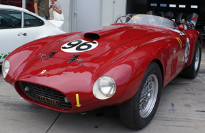 Ferrari 275 Parts