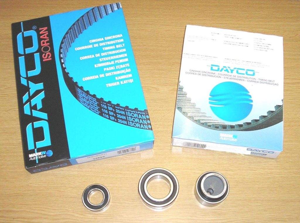 LANCIA INTEGRALE DELTA EVO 2.0 16V Turbo Cam Belt Timing Kit / Balance Belt Kit