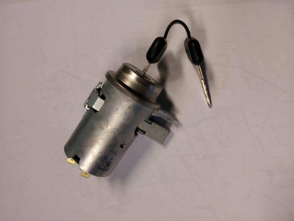 Fiat Dino  PARTS  Spider/Coupe  Ignition Lock