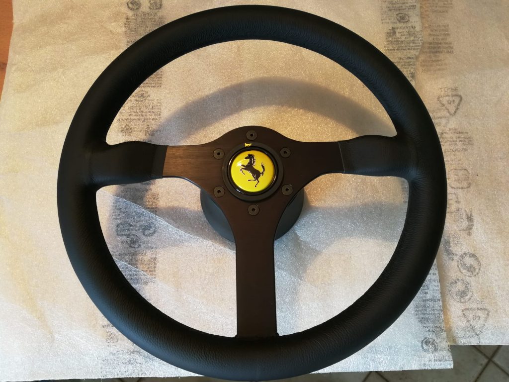 Ferrari F40  Steering Wheel