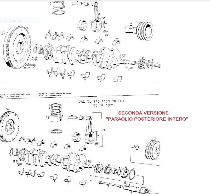 Ölpumpe Oil Pump Maserati Ghibli S Levante 3.0 V6 OEM